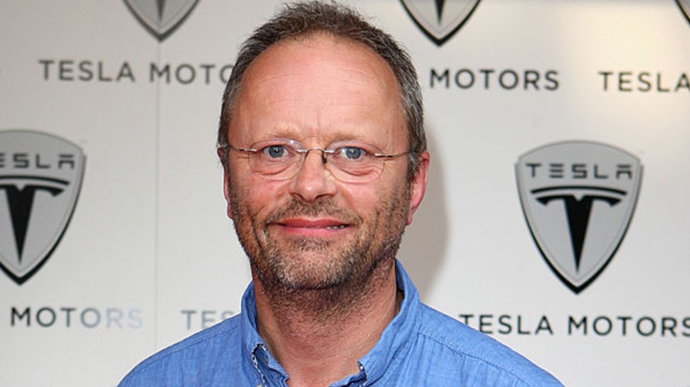 Free events July Robert Llewellyn